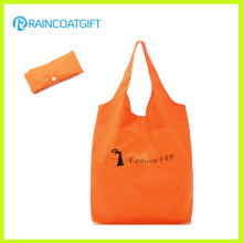 Eco Reusable Nylon Shopping Supermarket Foldable Bag